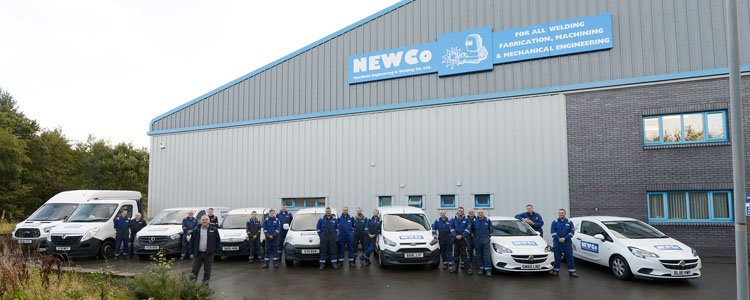 The Newco Team