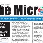 The Micron – February 2021