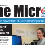 The Micron – August 2021