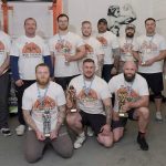 NEWCo strongman’s charity event