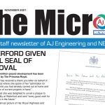 The Micron – November