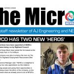 The Micron – March